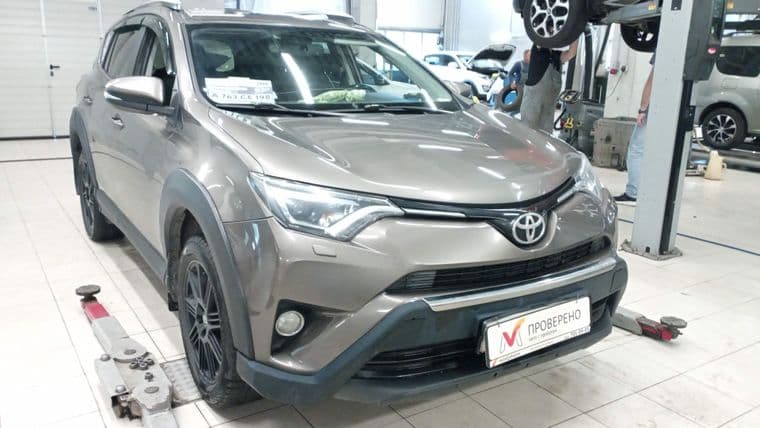 Toyota Rav4, 2018 - вид 1