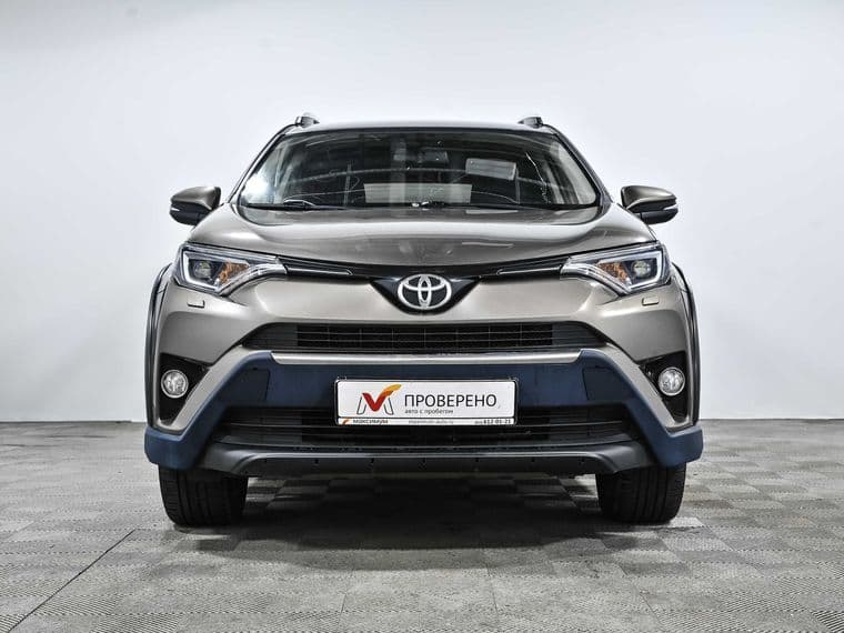 Toyota RAV4, 2018 - вид 2