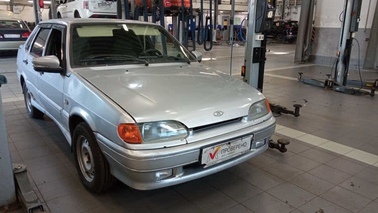 ВАЗ (LADA) 2115 Samara 2001 года, 158 085 км - вид 2