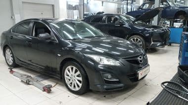 Mazda 6 2011 года, 189 076 км - вид 2