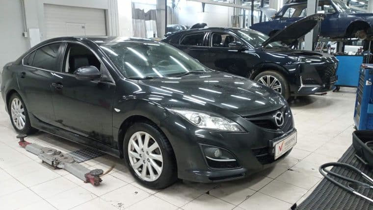 Mazda 6 2011 года, 189 076 км - вид 2