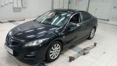 Mazda 6 2011 года, 189 076 км - вид 1