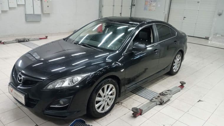 Mazda 6 2011 года, 189 076 км - вид 1