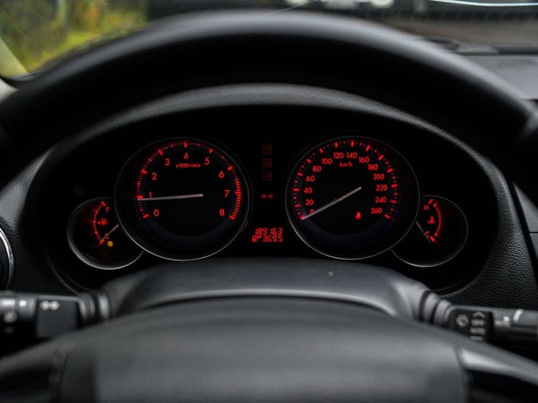 Mazda 6, 2011 - вид 4