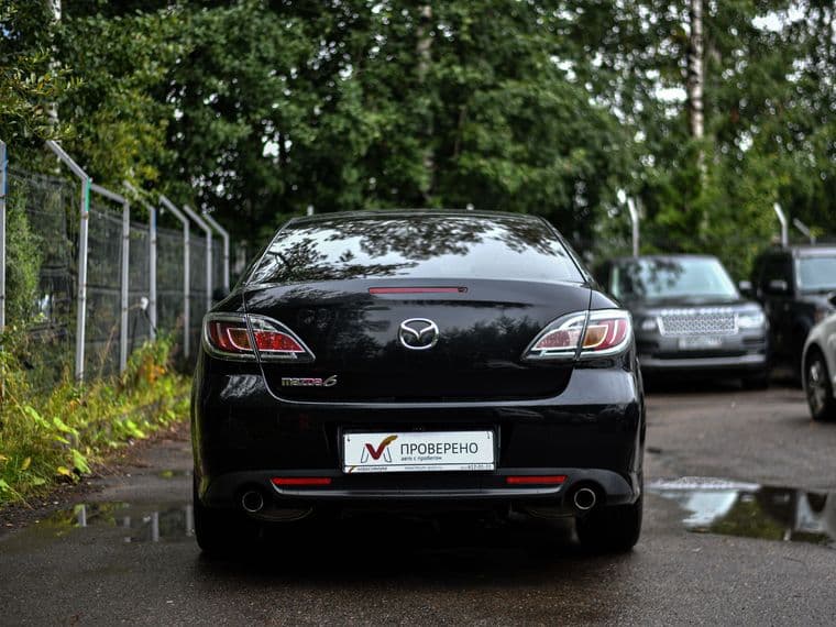Mazda 6, 2011 - вид 3