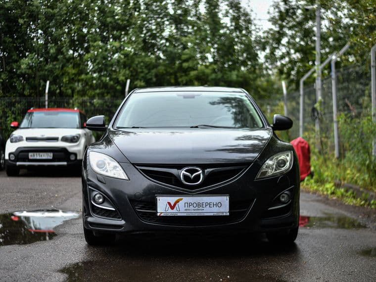 Mazda 6, 2011 - вид 2