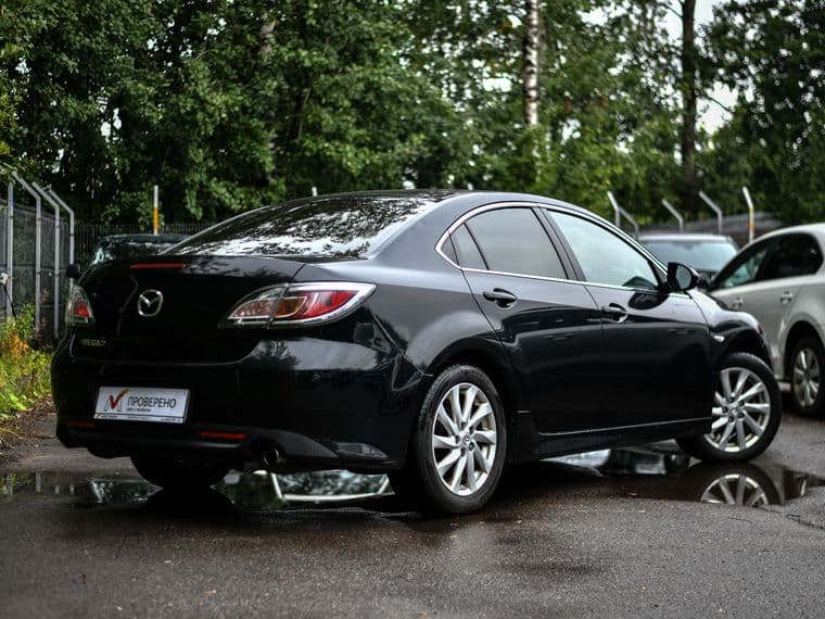 Mazda 6, 2011 - вид 1