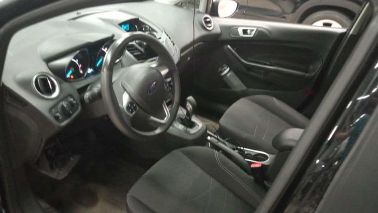 Ford Fiesta, 2017 - вид 4