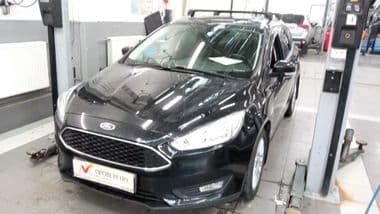 Ford Focus 2017 года, 71 436 км - вид 1