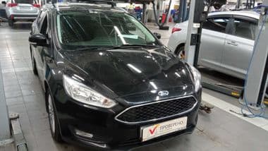 Ford Focus 2017 года, 71 436 км - вид 2