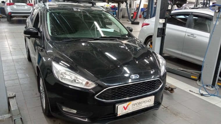 Ford Focus 2017 года, 71 436 км - вид 2