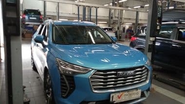 Haval Jolion 2021 года, 90 391 км - вид 2