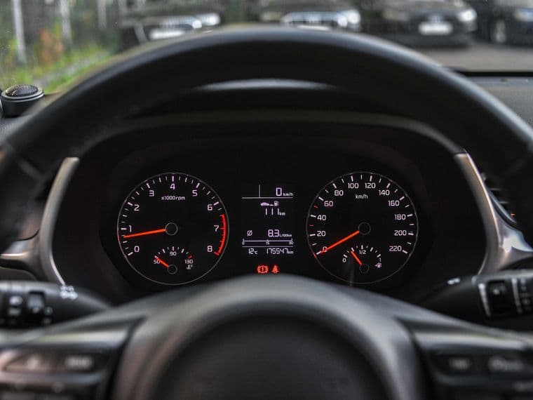KIA Rio, 2020 - вид 4
