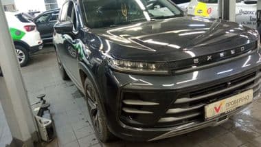 Exeed LX 2022 года, 55 564 км - вид 2