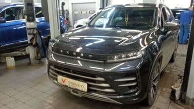 Exeed LX 2022 года, 55 564 км - вид 1