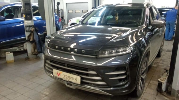 Exeed LX 2022 года, 55 564 км - вид 1