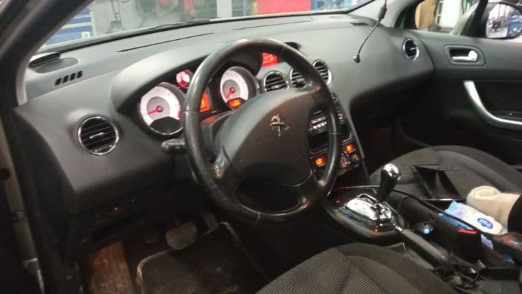 Peugeot 408, 2013 - вид 4
