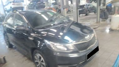 KIA Rio 2017 года, 91 000 км - вид 2