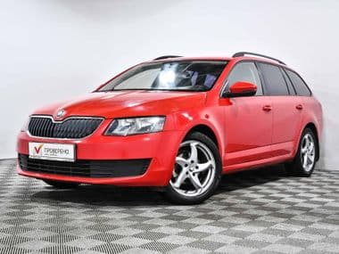 Skoda Octavia 2014 года, 178 302 км - вид 1