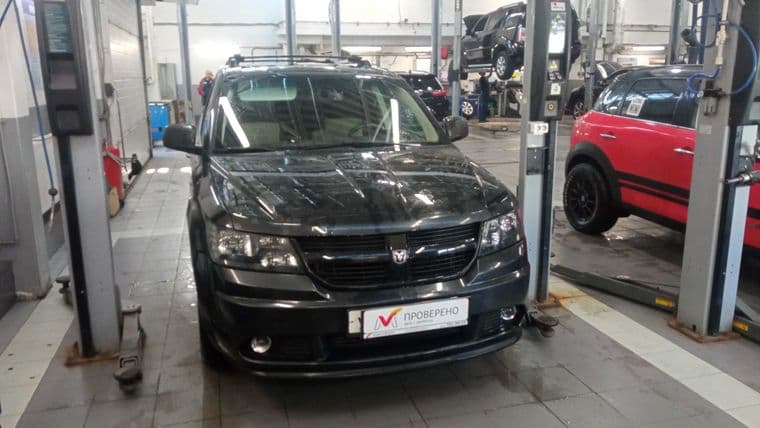 Dodge Journey, 2008 - вид 1