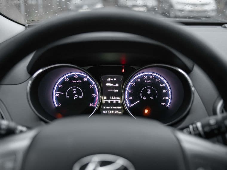 Hyundai ix35, 2015 - вид 4