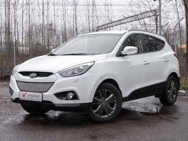 Hyundai ix35 2015 года, 147 000 км - вид 1