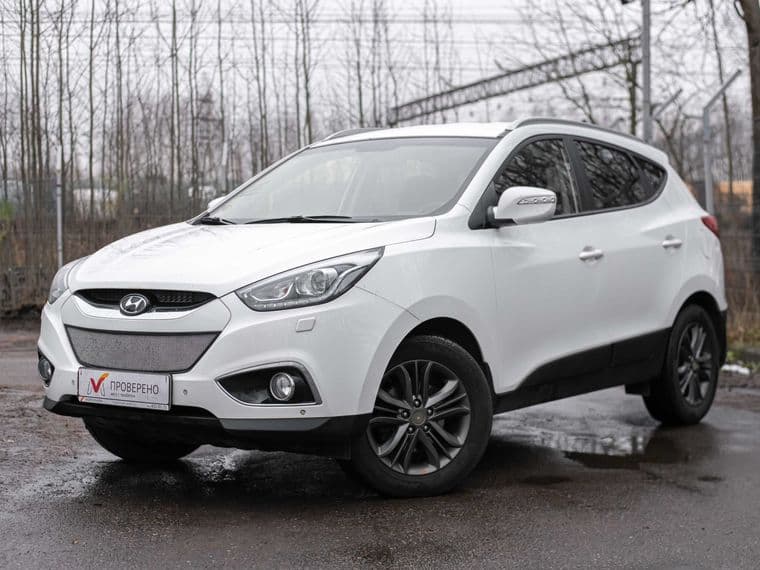 Hyundai ix35, 2015
