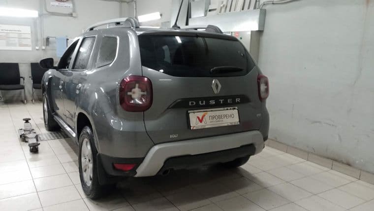 Renault Duster, 2021 - вид 3