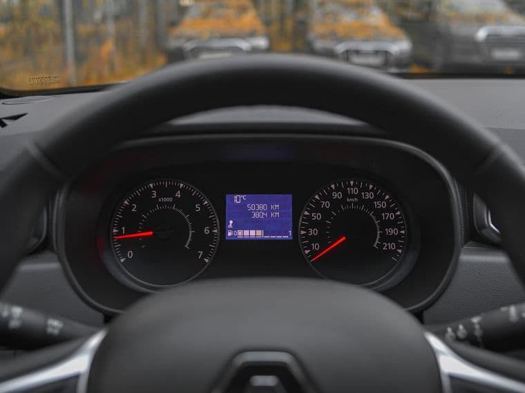 Renault Duster, 2021 - вид 4