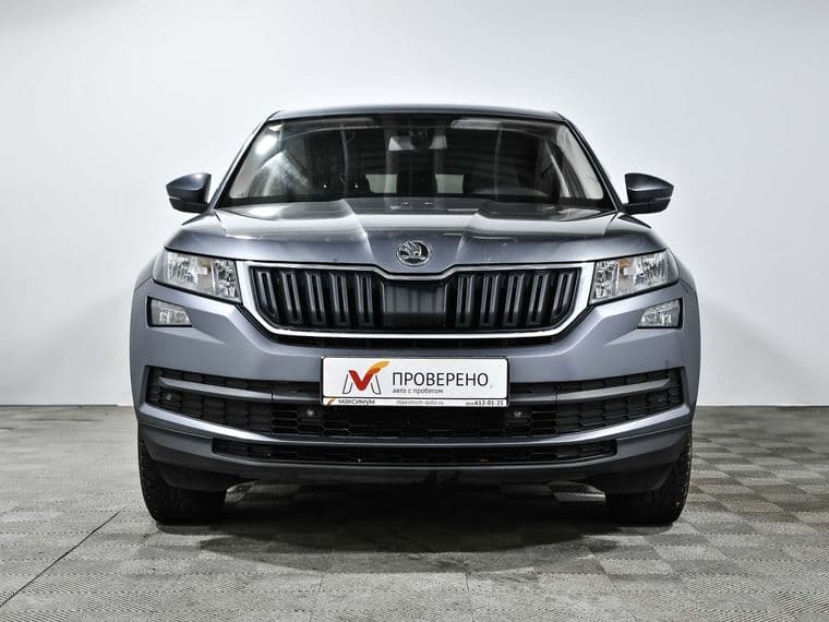 Skoda Kodiaq, 2018 - вид 1