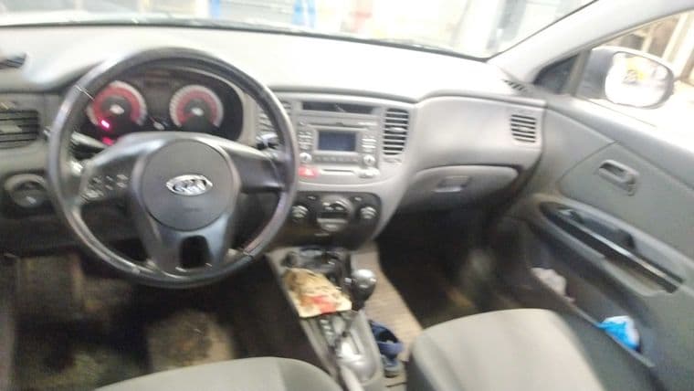 Kia Rio, 2011 - вид 4
