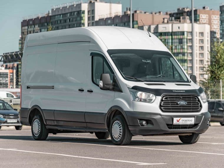 Ford Transit, 2016 - вид 3