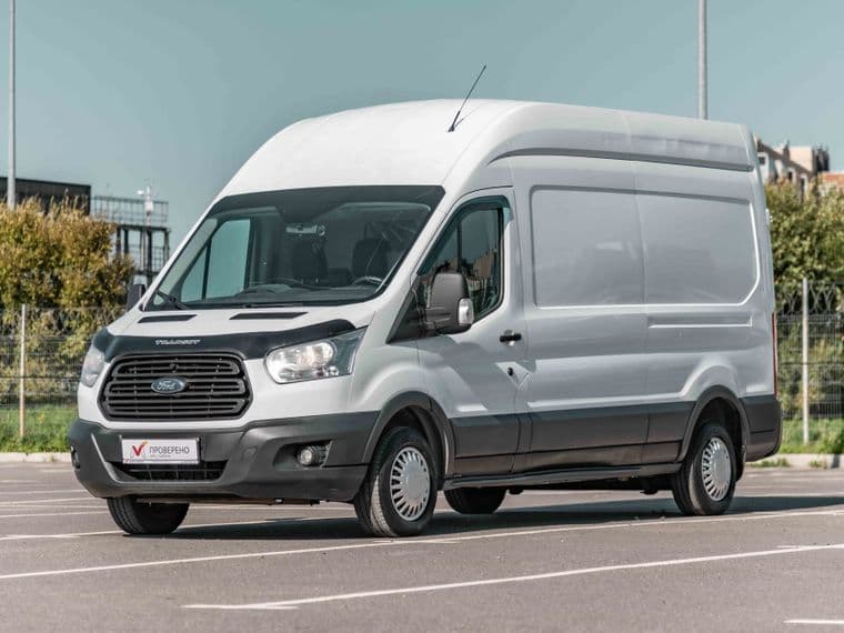 Ford Transit, 2016