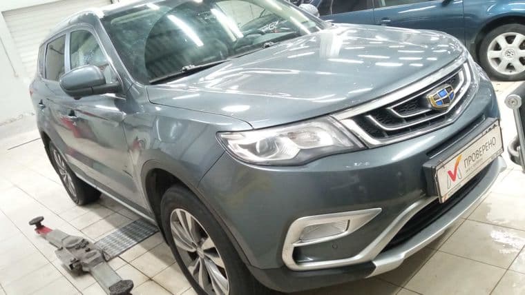 Geely Atlas 2020 года, 150 044 км | VIN 05648 - вид 1