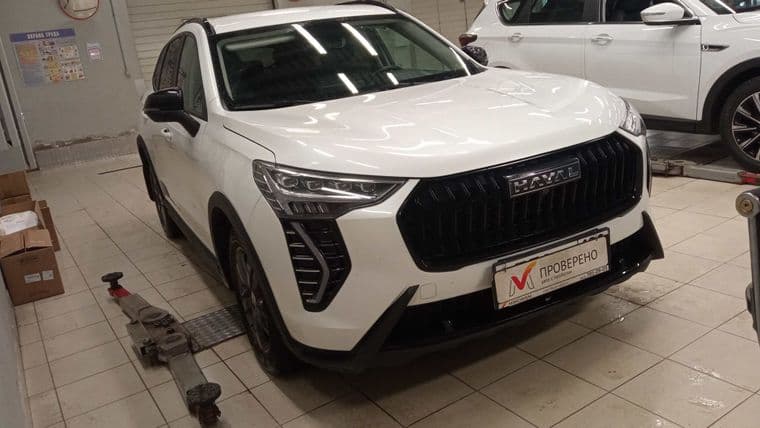 Haval Jolion 2024 года, 47 228 км - вид 1