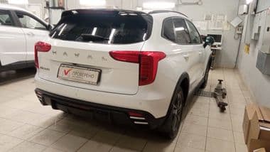 Haval Jolion 2024 года, 47 228 км - вид 2