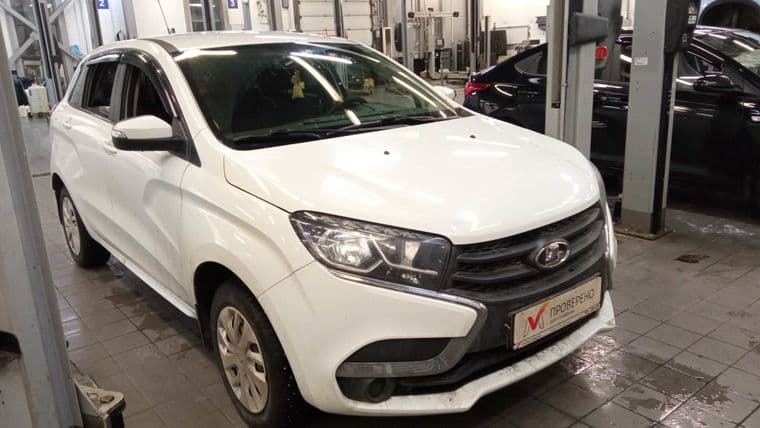 ВАЗ (LADA) XRAY Cross, 2020 - вид 1