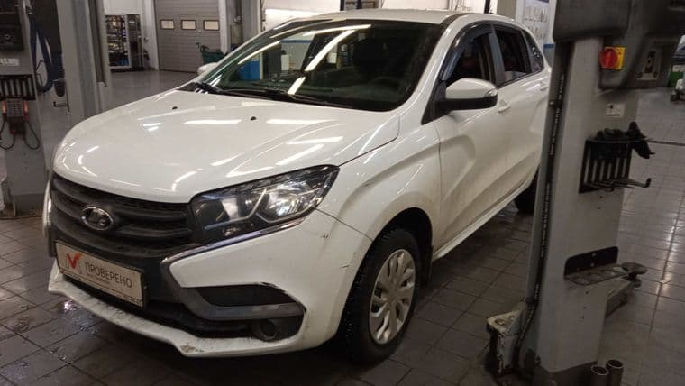 ВАЗ (LADA) XRAY Cross, 2020