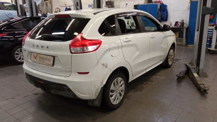 ВАЗ (LADA) XRAY Cross, 2020 - вид 2