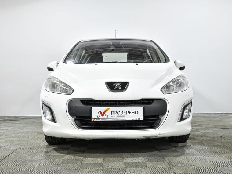 Peugeot 308, 2013 - вид 2