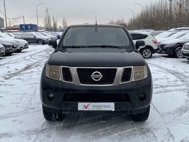 Nissan Navara 2011 года, 374 723 км - вид 2