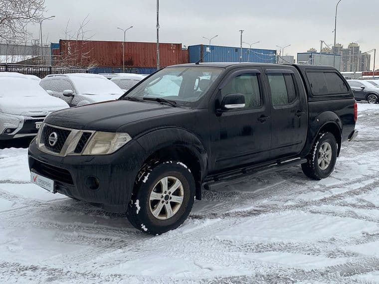 Nissan Navara 2011 года, 374 723 км - вид 1