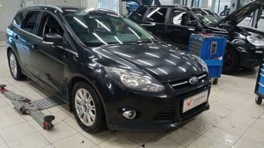 Ford Focus 2013 года, 184 035 км - вид 2