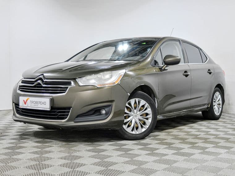 Citroen C4, 2013