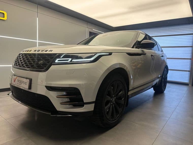 Land Rover Range Rover Velar, 2019