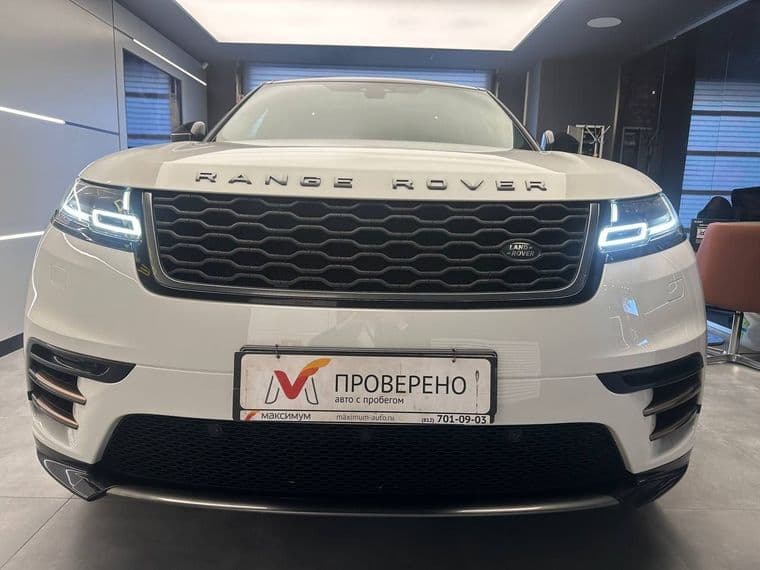 Land Rover Range Rover Velar, 2019 - вид 2