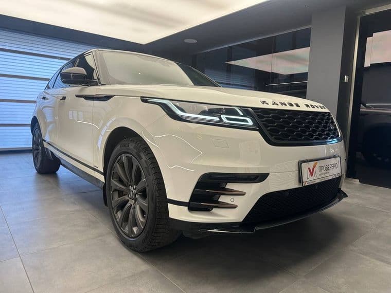 Land Rover Range Rover Velar, 2019 - вид 1
