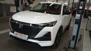 Changan CS55 Plus 2022 года, 103 229 км - вид 1
