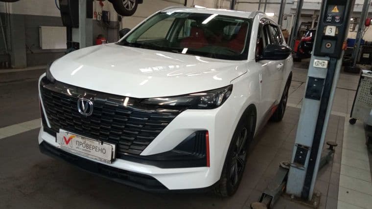 Changan CS55 Plus 2022 года, 103 229 км - вид 1