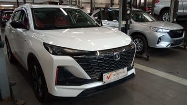 Changan CS55 Plus 2022 года, 103 229 км - вид 2